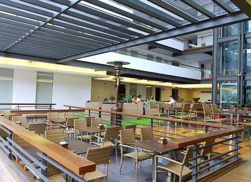 Restaurant Billede