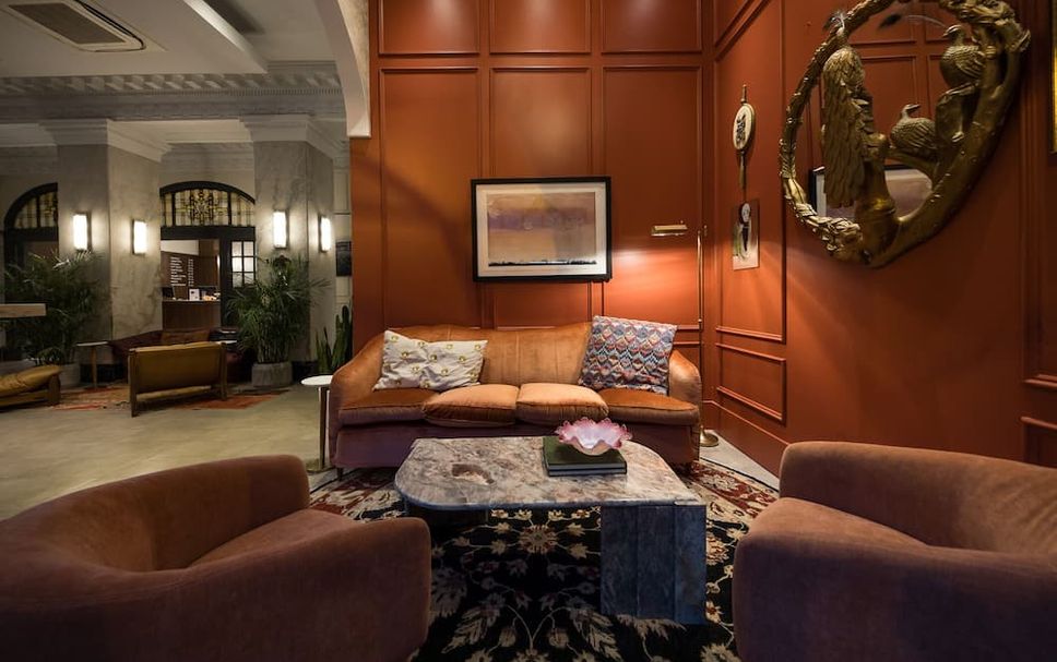 Lounge Billede