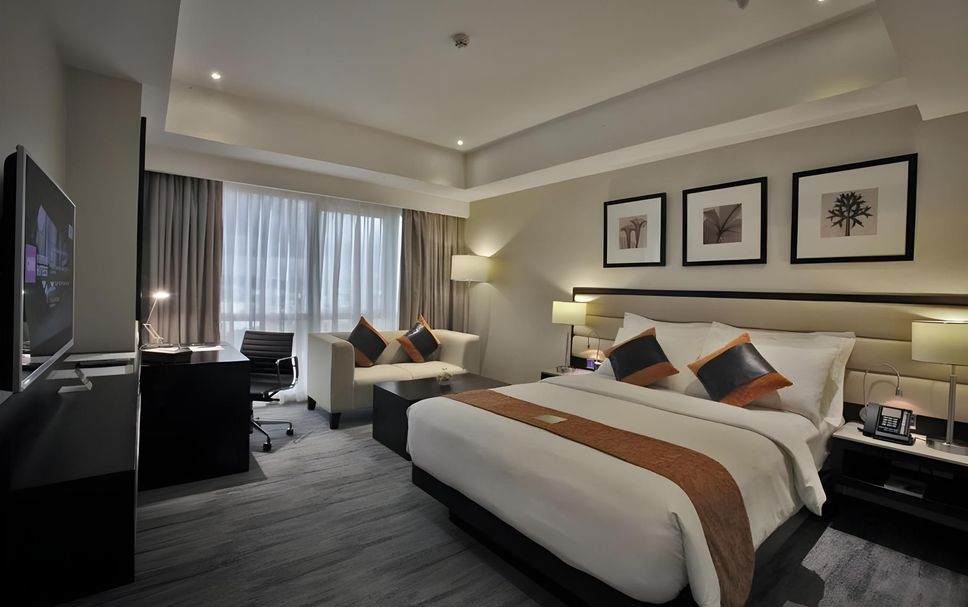 Soveværelse Billede