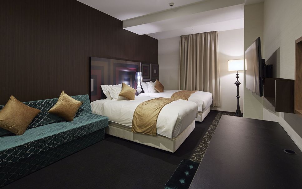 Soveværelse Billede