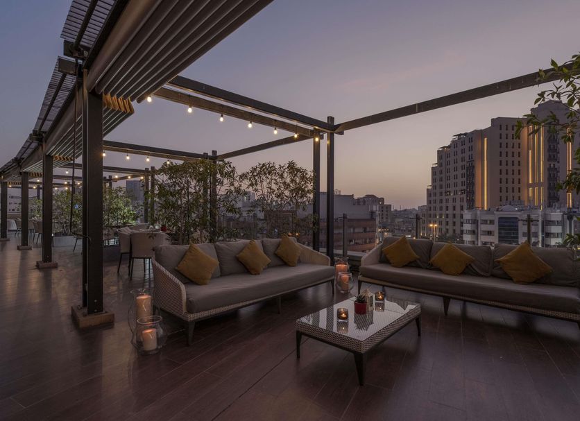 Balkon Billede