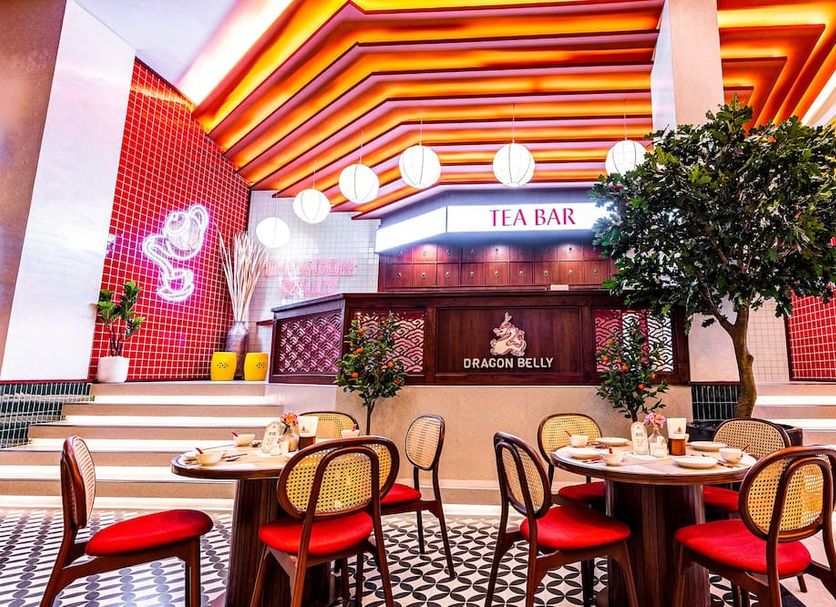 Restaurant Billede