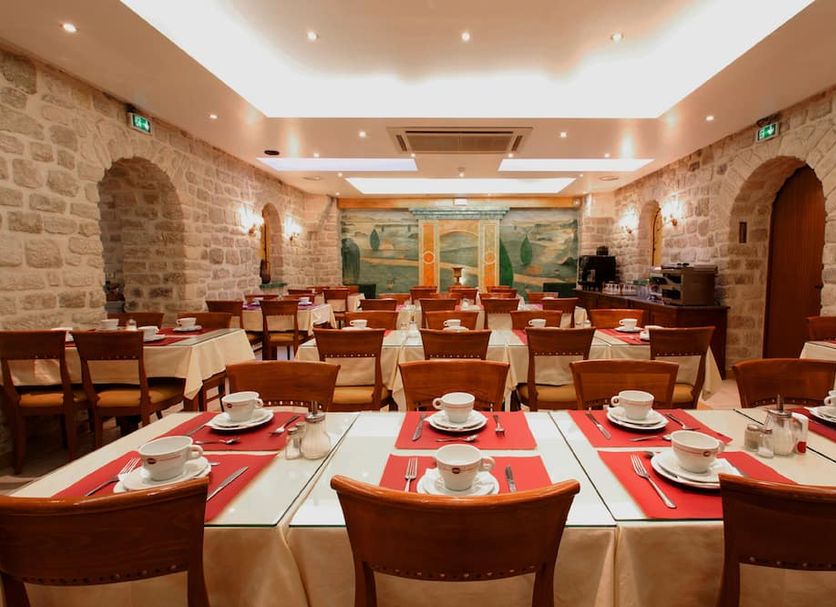 Restaurant Billede