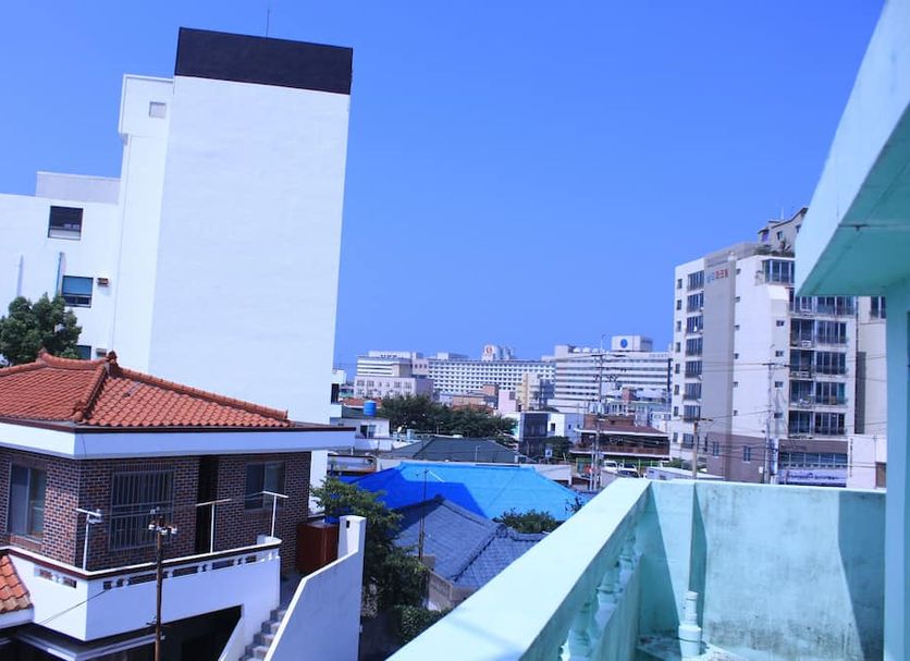 Balkon Billede