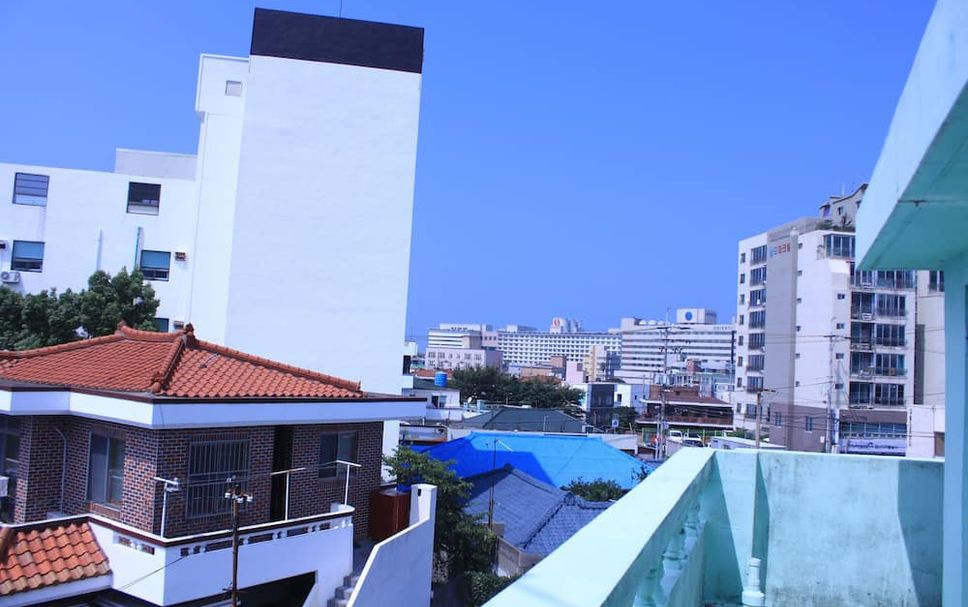 Balkon Billede