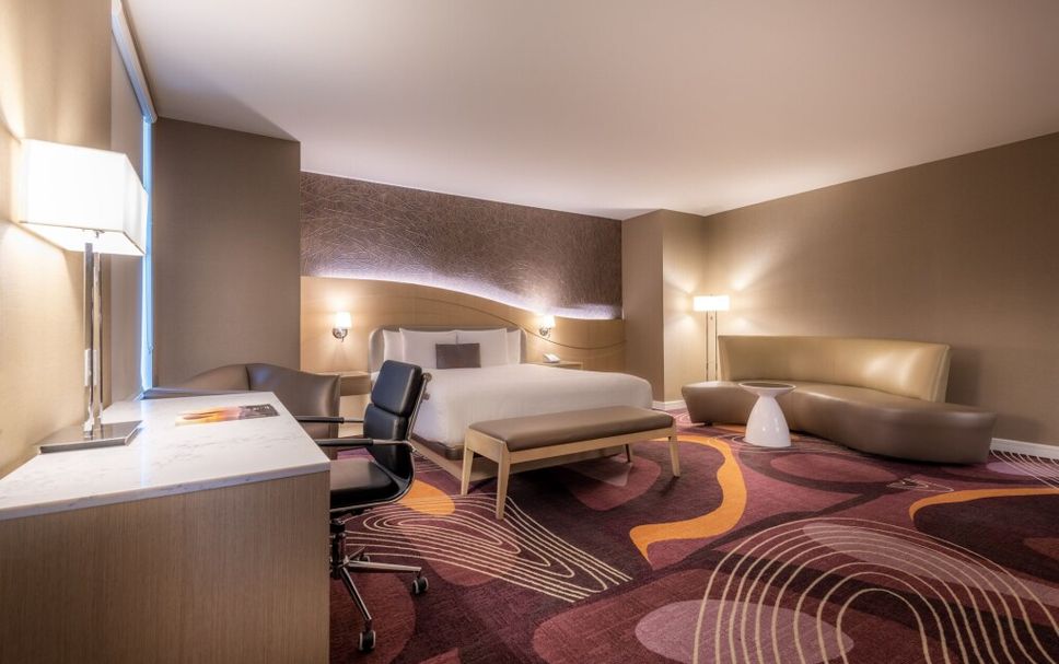 Soveværelse Billede