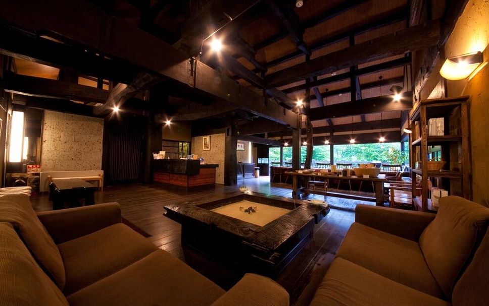 Lounge Billede