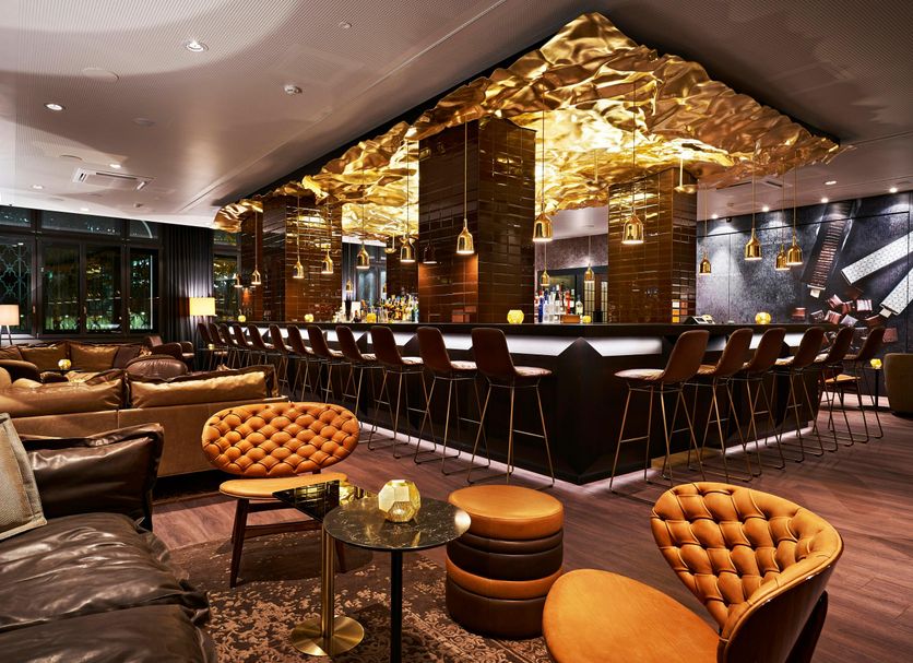 Lounge Billede
