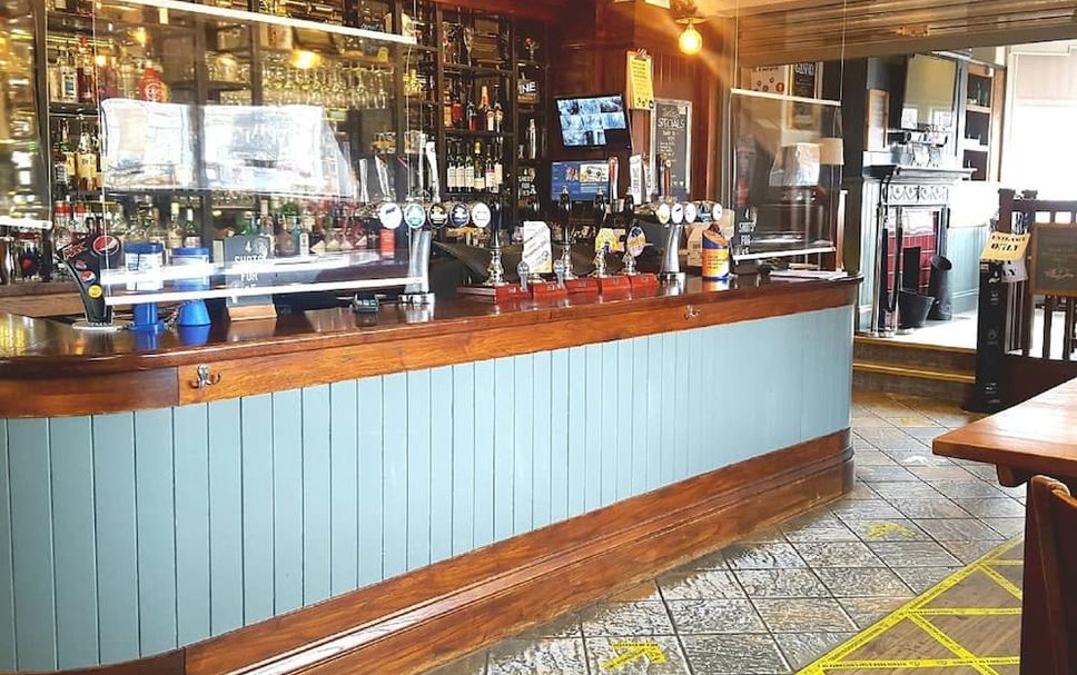 Bar Billede