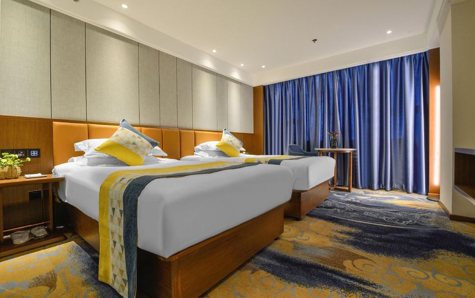 Soveværelse Billede