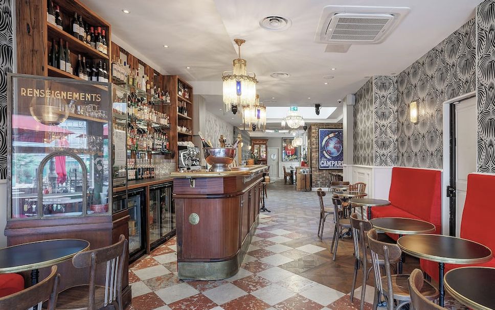 Bar Billede