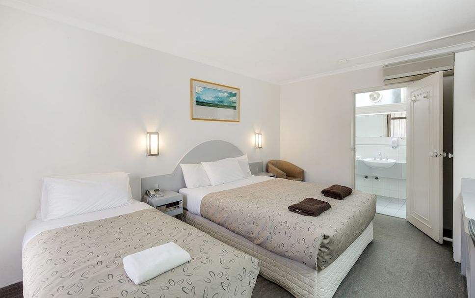 Soveværelse Billede