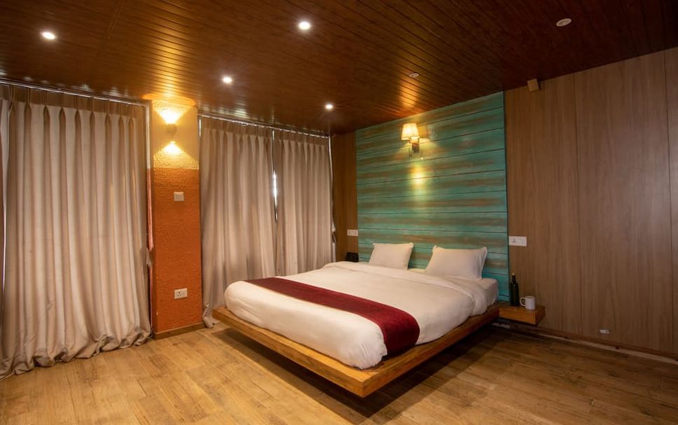 Soveværelse Billede