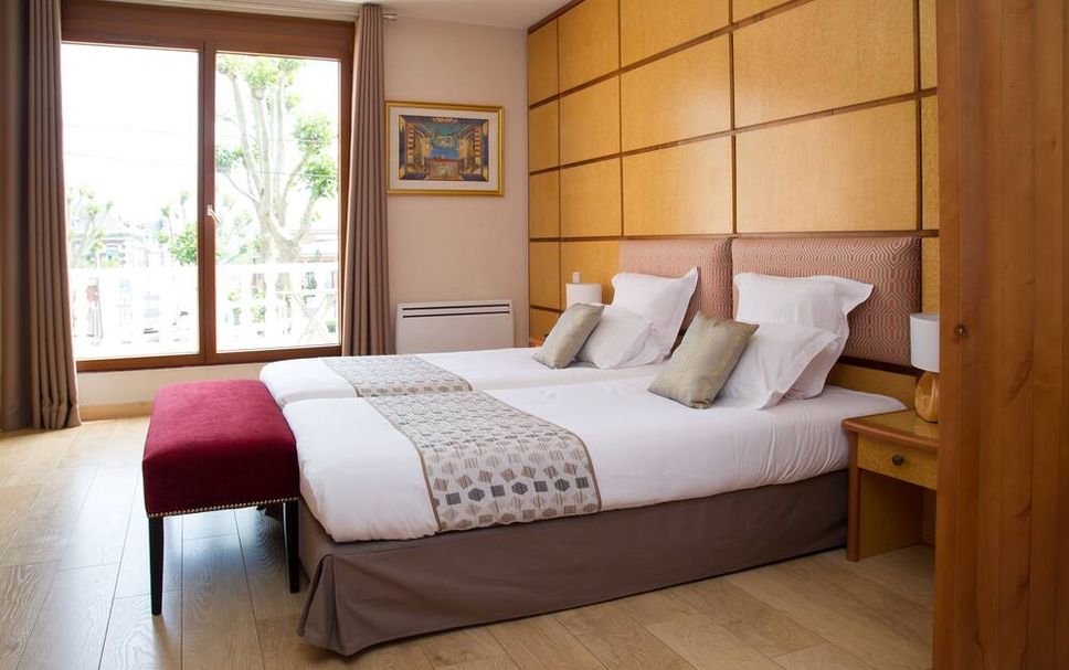 Soveværelse Billede