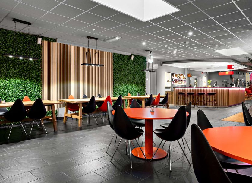 Restaurant Billede