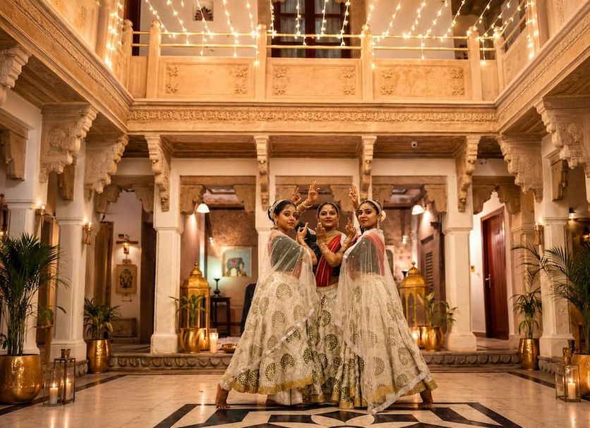 Reception Billede