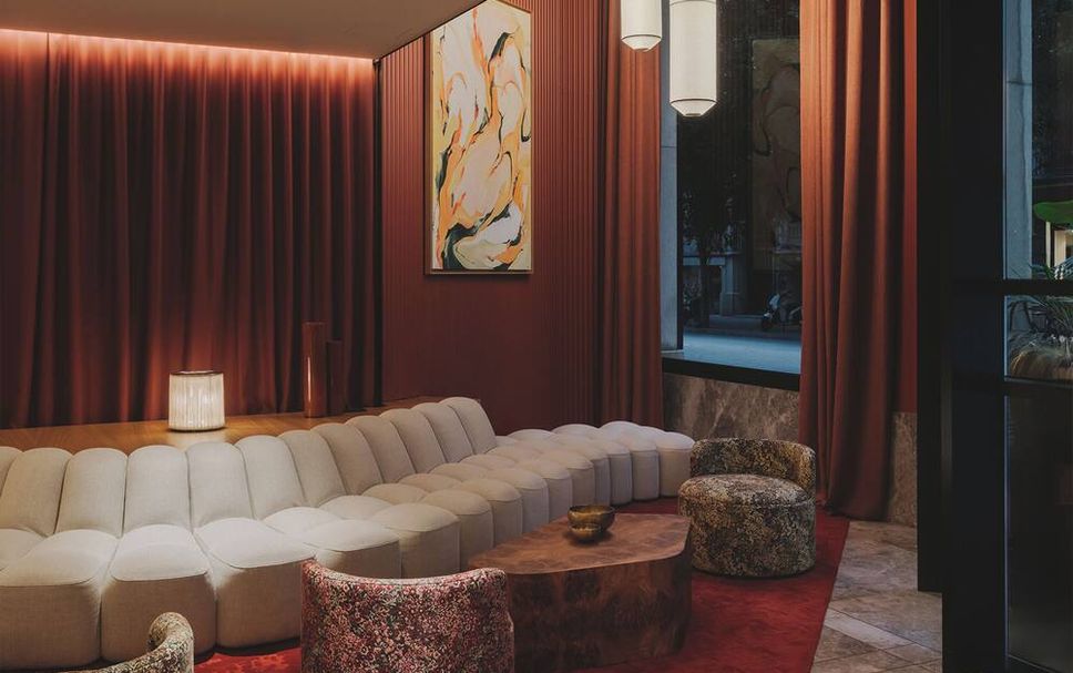 Lounge Billede