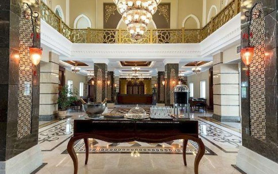 Reception Billede