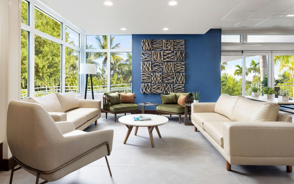 Lounge Billede