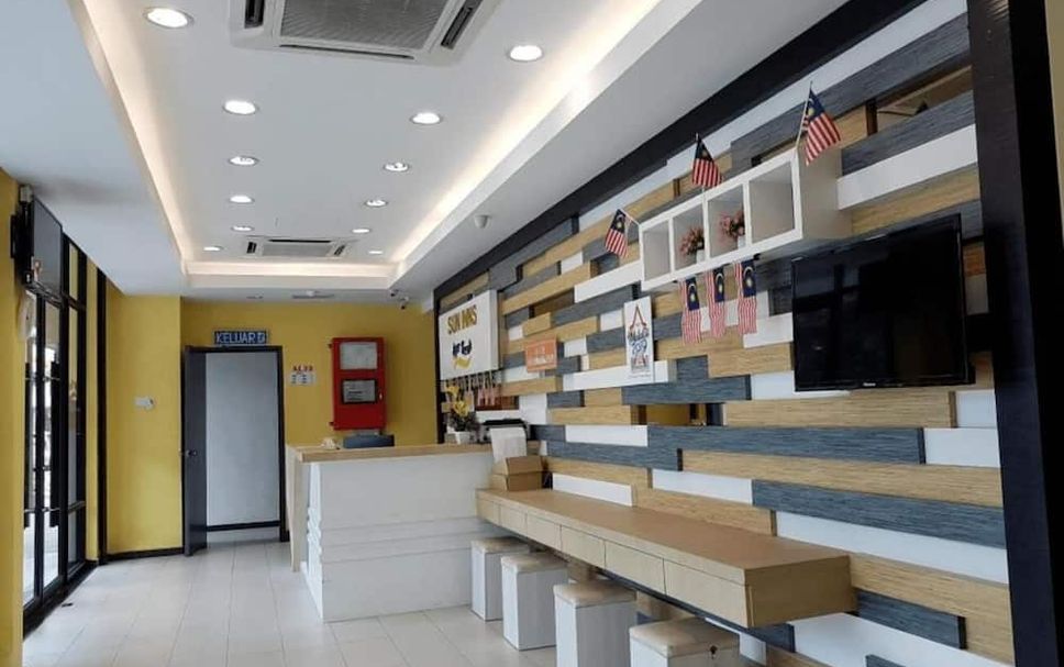 Receptionist Billede