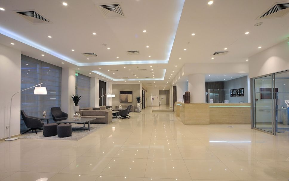 Reception Billede