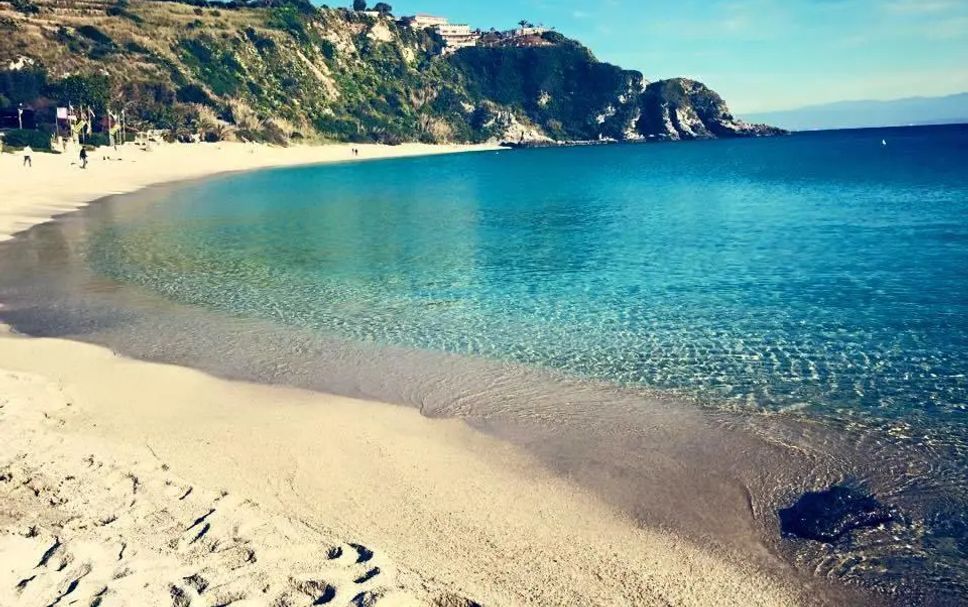Strand Billede