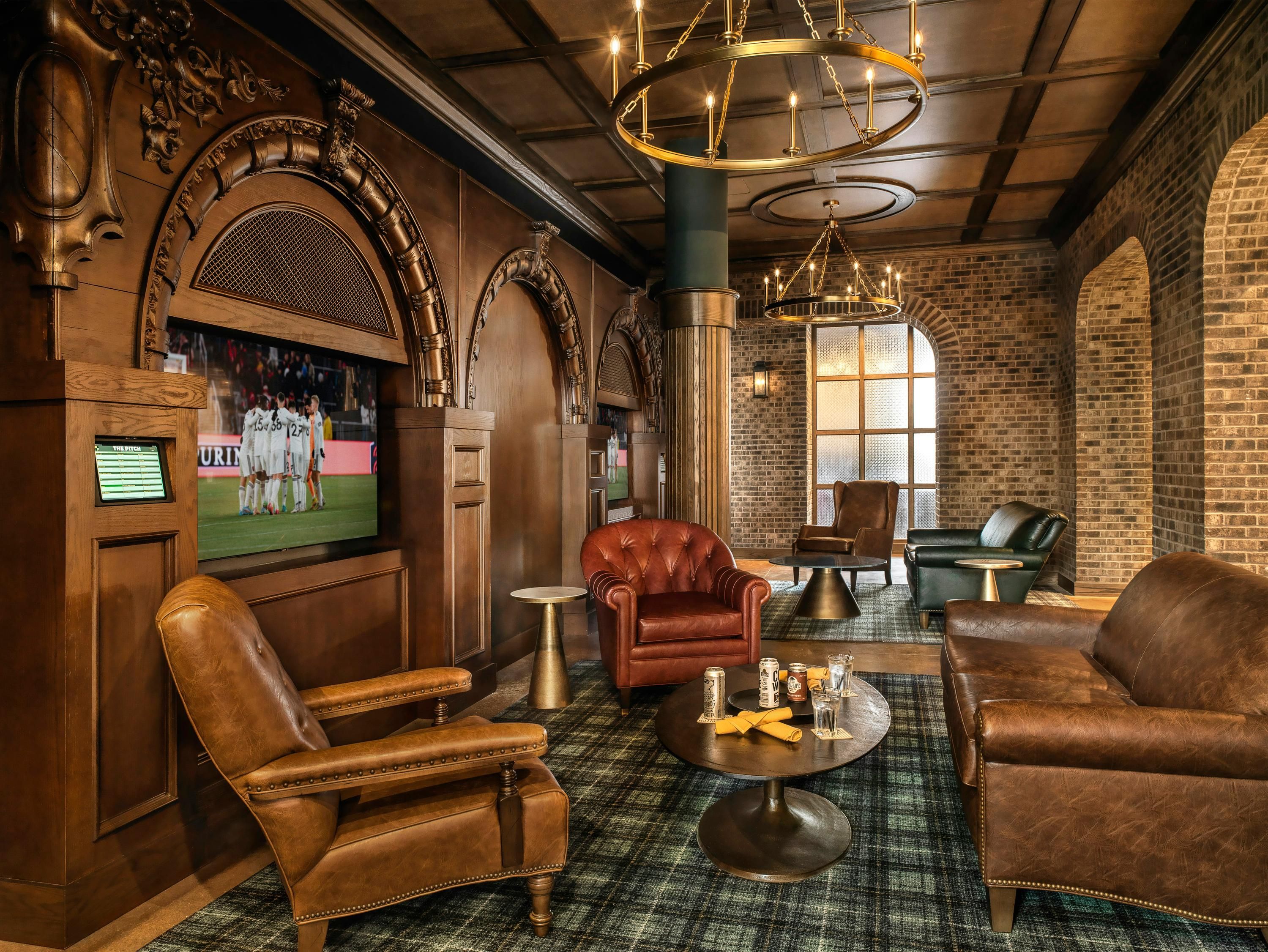 Lounge Billede