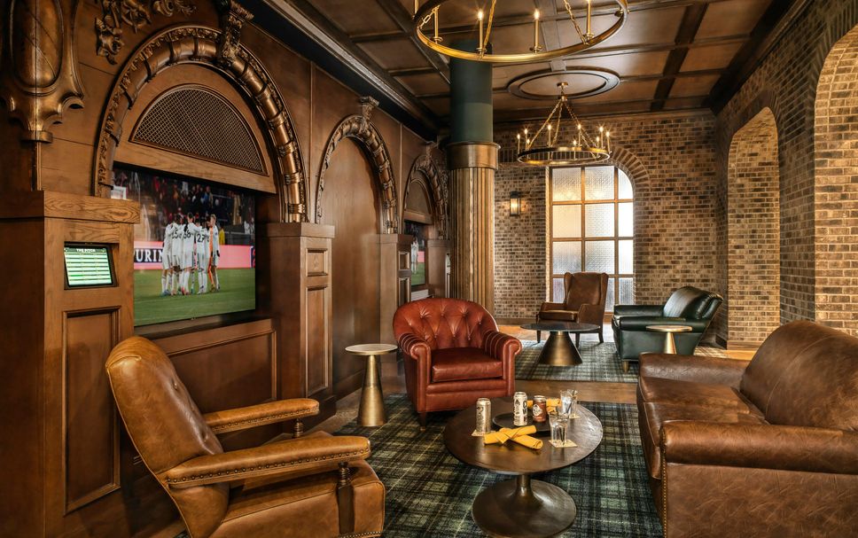 Lounge Billede