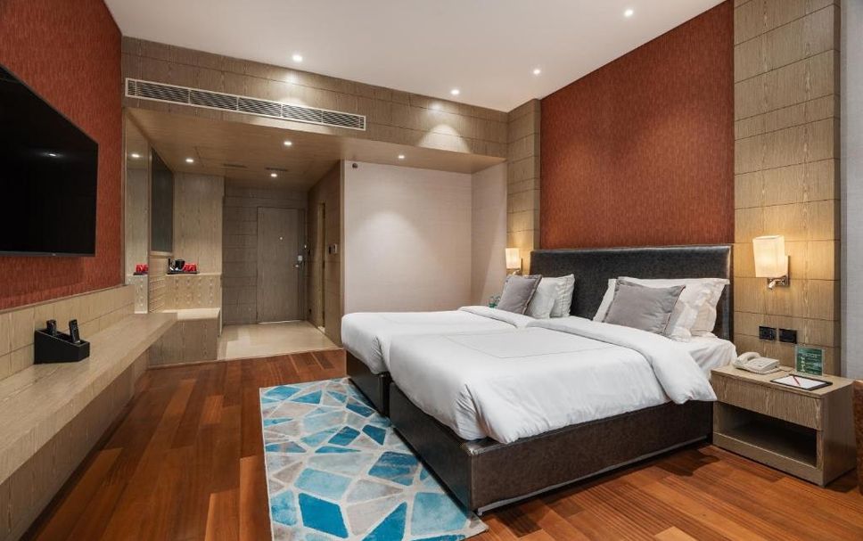 Soveværelse Billede