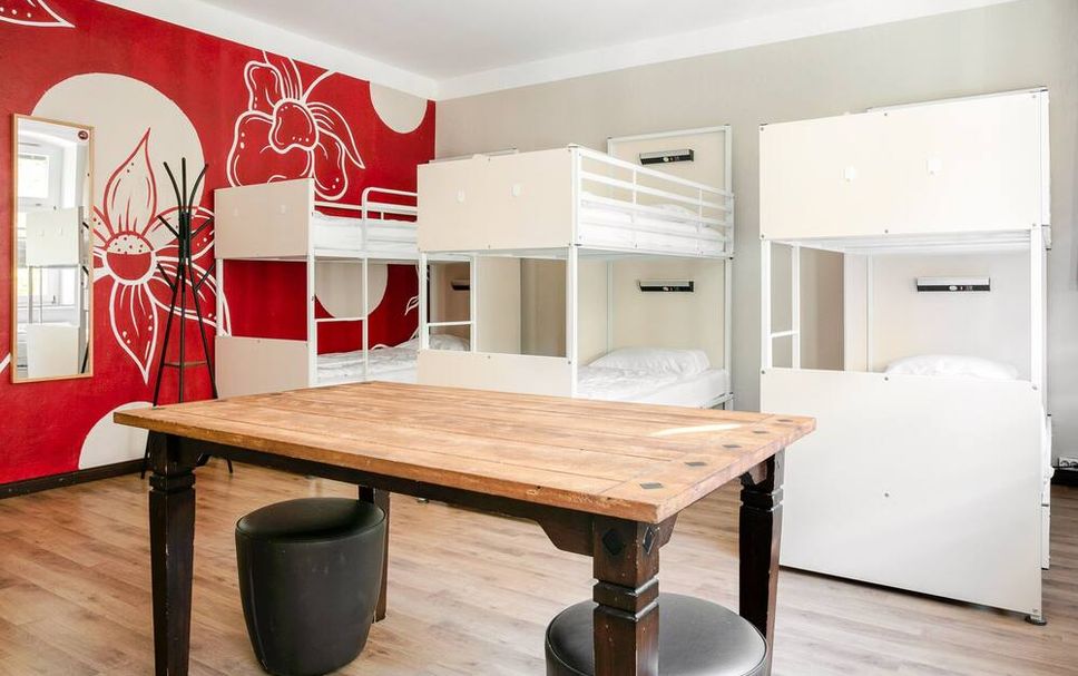 Soveværelse Billede