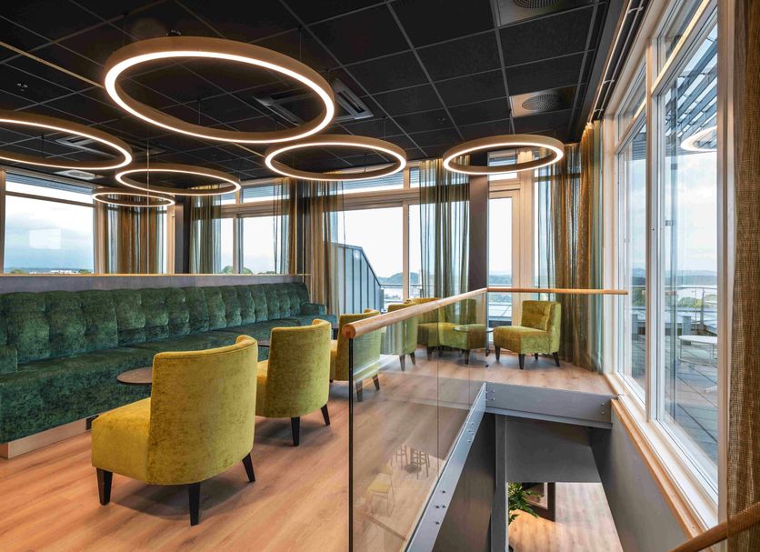 Lounge Billede