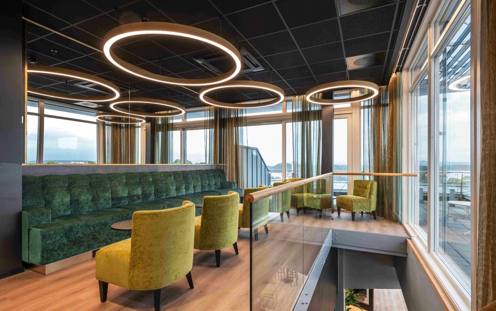 Lounge Billede