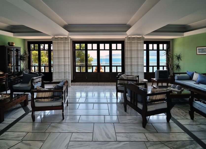 Reception Billede