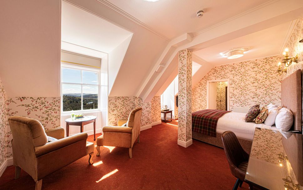 Soveværelse Billede