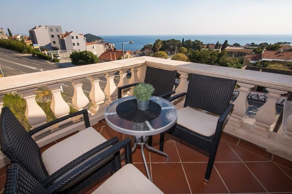 Balkon Billede