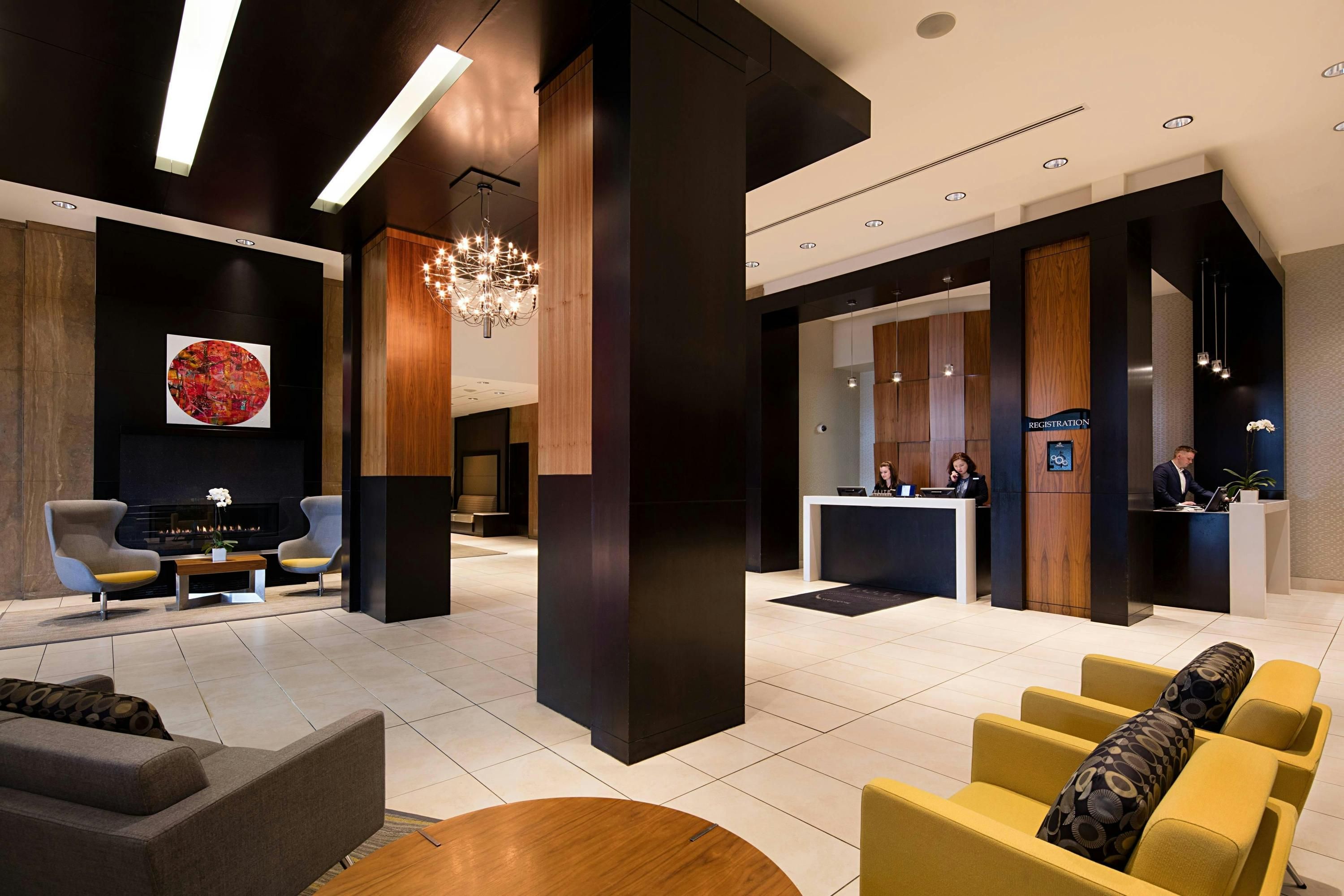 Reception