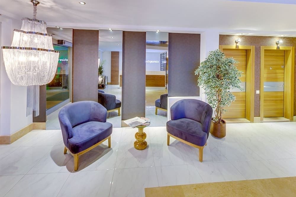 Reception Billede