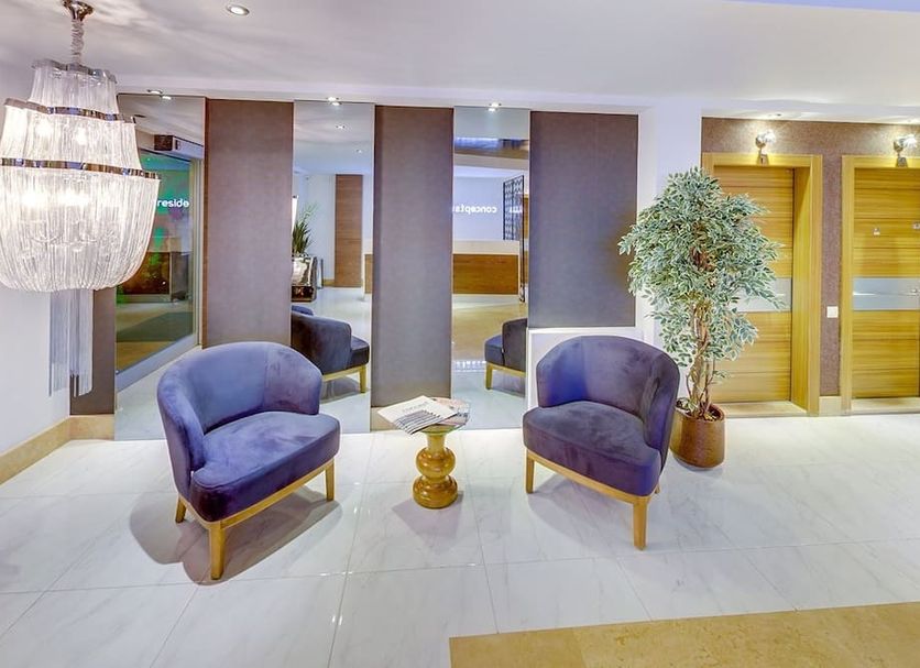 Reception Billede