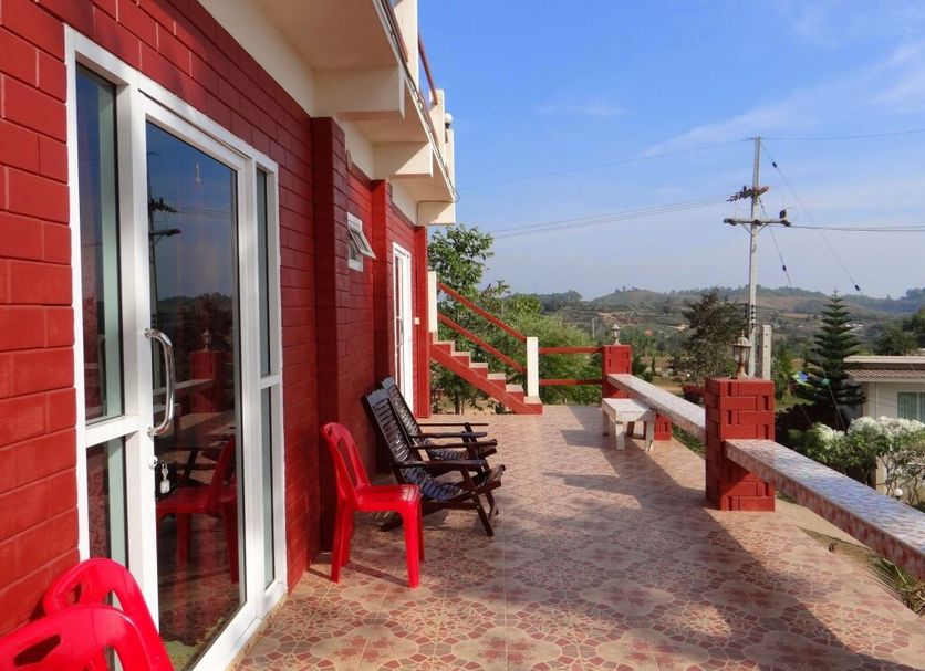 Balkon Billede