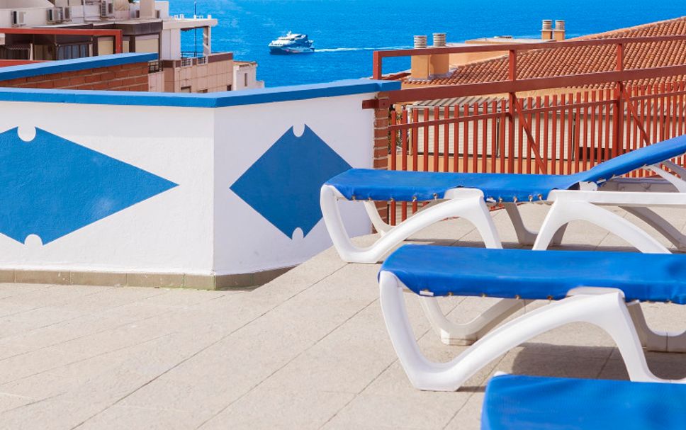 Balkon Billede