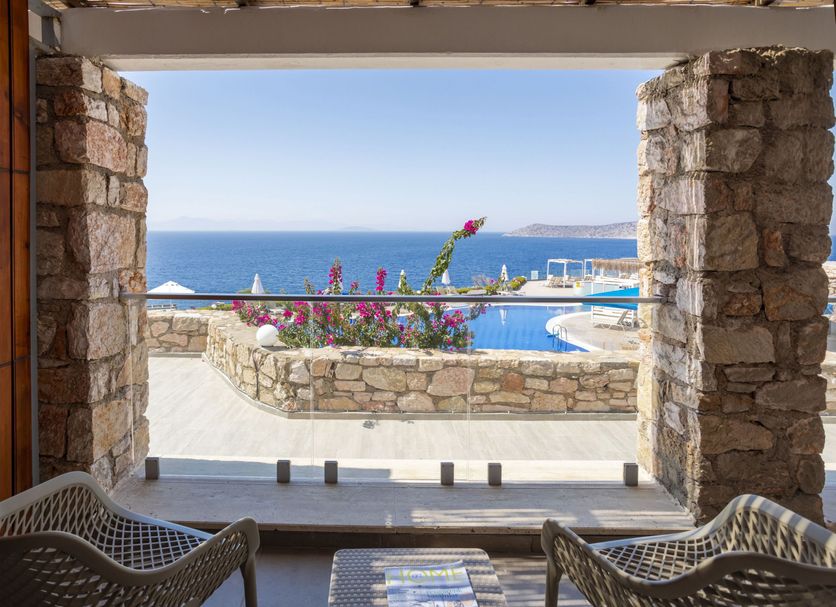 Balkon Billede