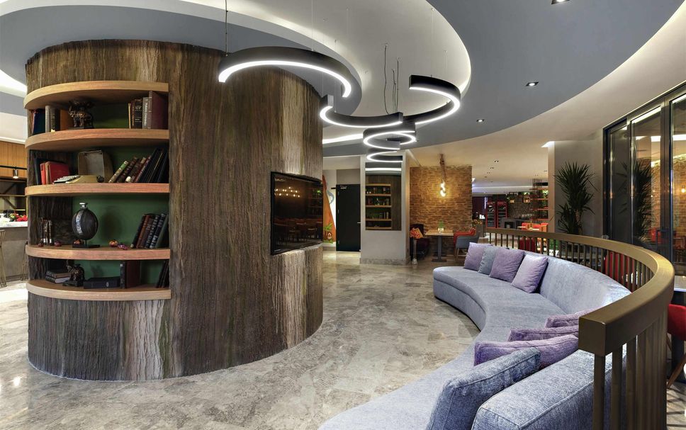 Lounge Billede
