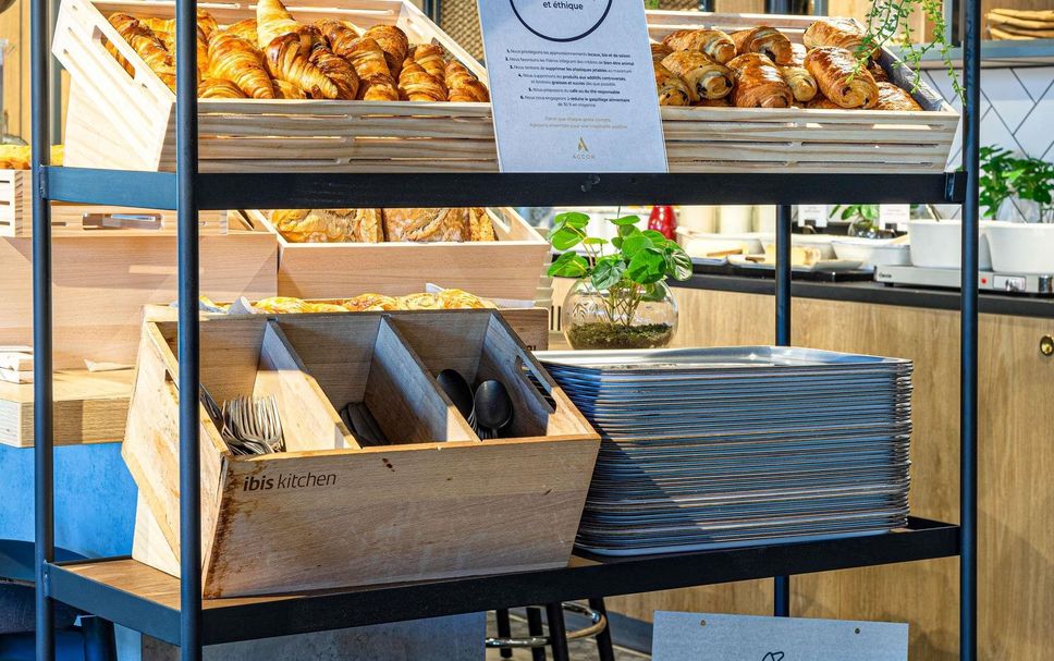 Buffet Billede