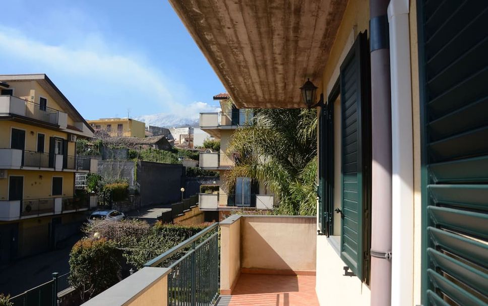 Balkon Billede