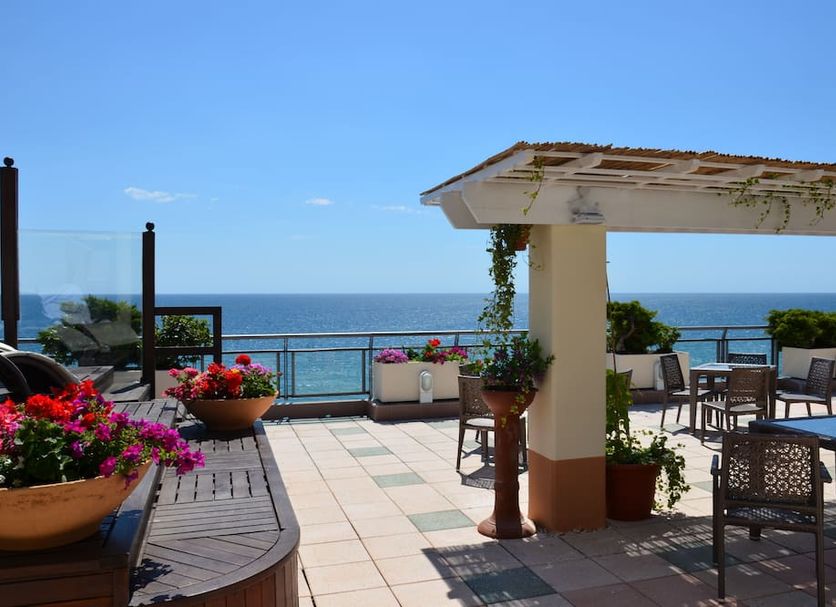 Balkon Billede