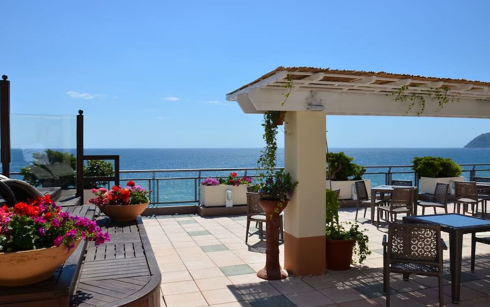 Balkon Billede