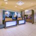 Receptionist