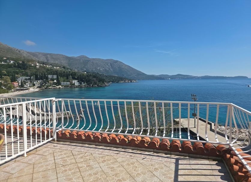 Balkon Billede