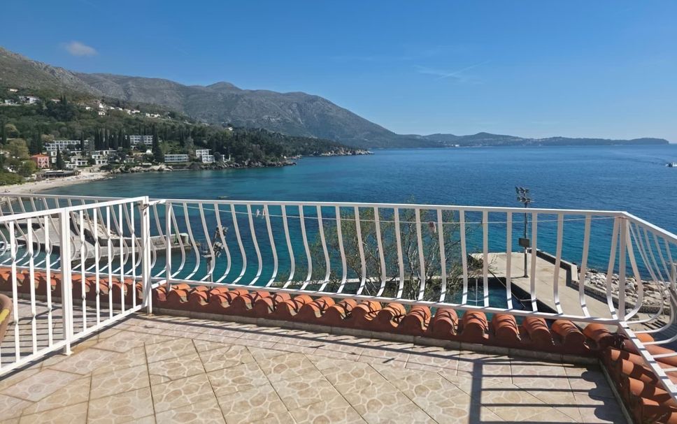 Balkon Billede