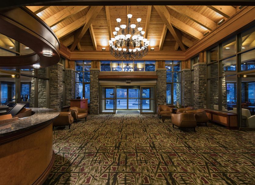 Reception Billede